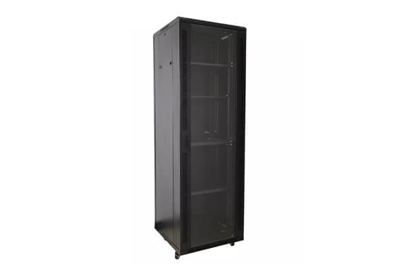 42u enclosed server rack