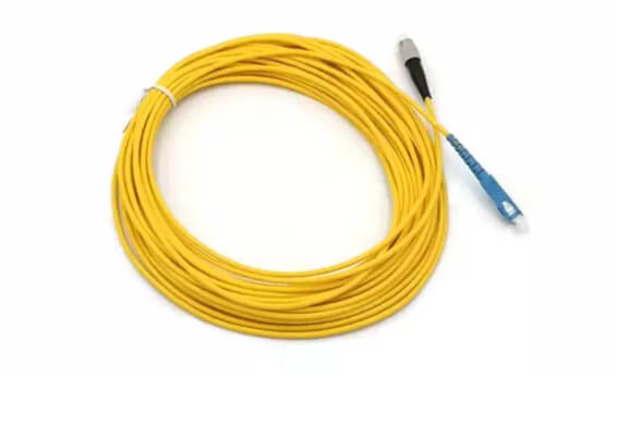 simplex fiber patch cord