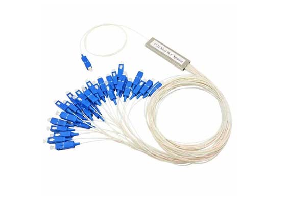 fiber splitter cable