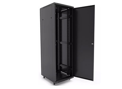 42U Network Cabinet Server Rack With Electronic Lock