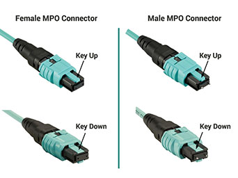 About MTP/MPO Connectors