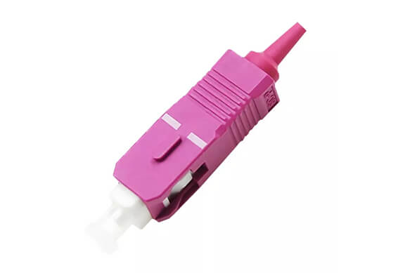 sc fiber optic fast connector
