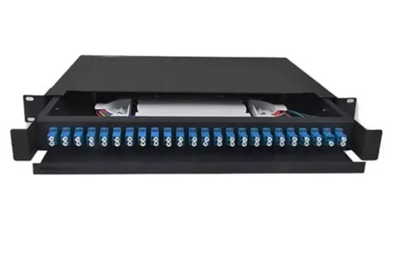 19 inch rack patch panel