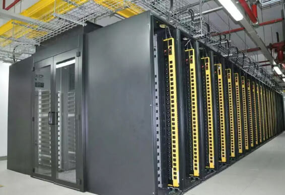 micro edge data center