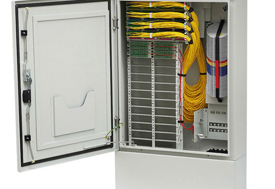 cross connection cabinet