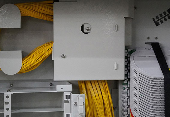 fiber cross connect cabinet