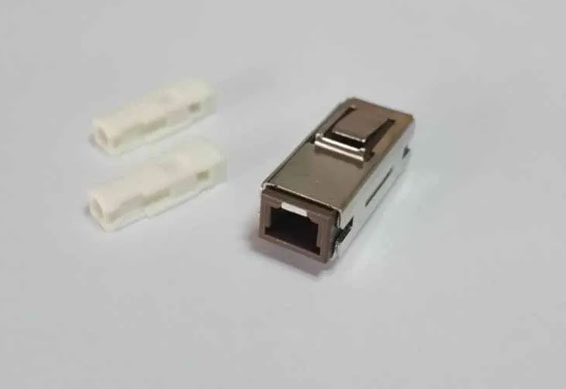 fiber cable adapter