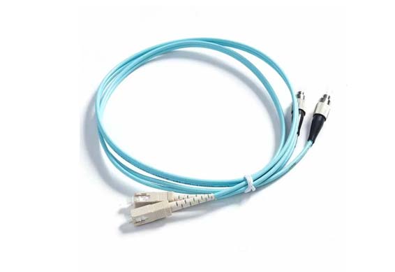 fiber patch cable types