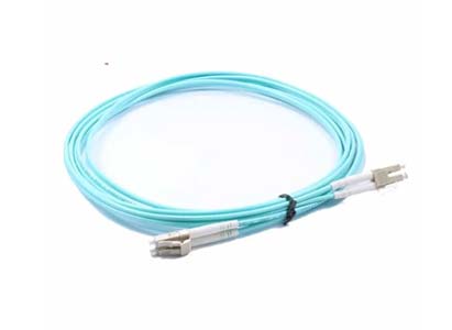FTTH Fiber Optic Lc To Lc Patch Cord