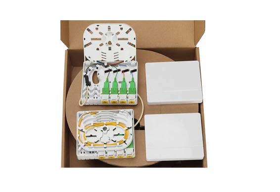 plastic fiber distribution box
