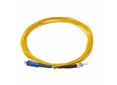 SC to ST Patch Cord