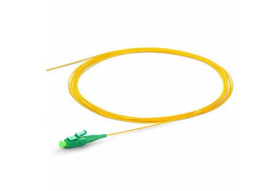 single mode lcapc fiber optic pigtail